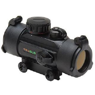 TRUGLO RED DOT 30MM RED/GREEN DOT - Optics